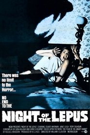 Poster for Night of the Lepus