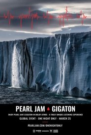 Pearl Jam: Gigaton Theater Experience (2020) Pearl Jam: Gigaton Theater Experience (2020)