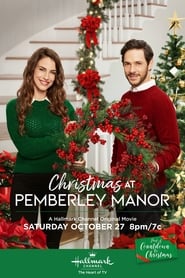 Christmas at Pemberley Manor постер