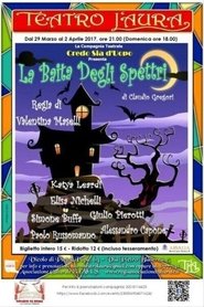 La Baita degli Spettri (2014)