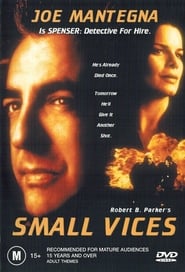 Poster Small Vices 1999