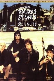 Poster The Rolling Stones: TWA Dome 1997