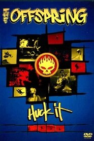 Poster The Offspring: Huck It