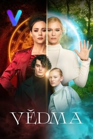 Vědma Episode Rating Graph poster