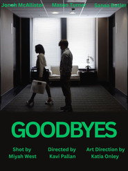Goodbyes poster