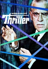 Thriller poster