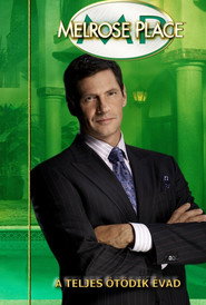 Melrose Place 5. évad plakát
