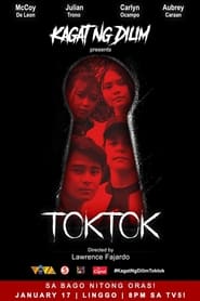 Poster Kagat ng dilim : Toktok