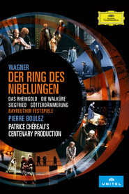 Wagner: Der Ring des Nibelungen 2022 collection poster