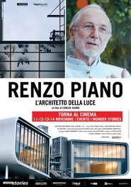 Renzo Piano, an Architect for Santander 2018 Renzo Piano, an Architect for Santander 2018