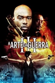 Pôster de A Arte da Guerra 3