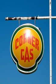 Corner Gas poster