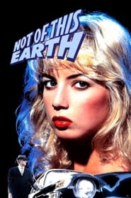 Not of This Earth постер