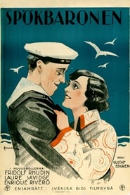 Poster Spökbaronen 1927