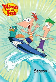 Phineas and Ferb Season 1 6