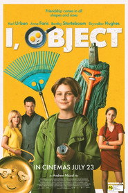 I, Object