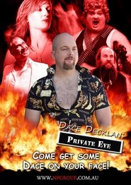 Poster Dace Decklan: Private Eye 2011
