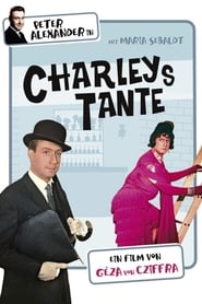 Poster Charleys Tante