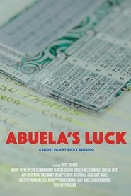 Poster Abuela's Luck 2018