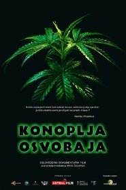 Poster Konoplja osvobaja