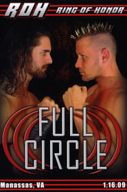 Poster ROH: Full Circle