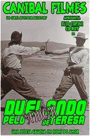 Poster Duelando Pelo Amor de Teresa