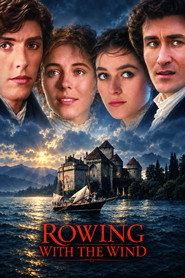 Rowing with the Wind постер