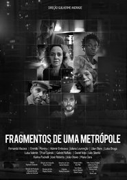 Poster Fragmentos de uma Metrópole