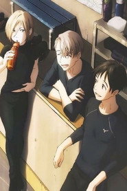 Yuri!!! on Ice poster
