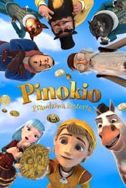 Pinokio. Prawdziwa historia (2021)