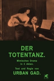 Poster Der Totentanz 1912