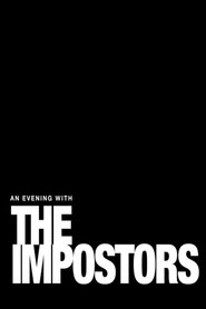 Poster An Evening with The Impostors 2014