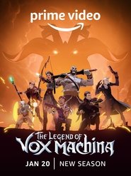 The Legend of Vox Machina Season 2 Episode 9