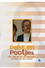 Poster Pens en Pootjies