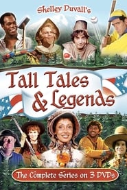 Poster Tall Tales & Legends - Season 1 1986