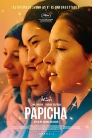 Papicha постер
