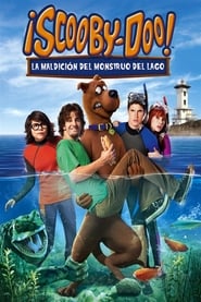 Scooby-Doo! La maldición del monstruo del lago (2010) HD 1080p Latino