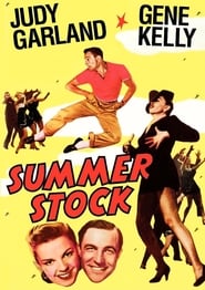 Summer Stock постер