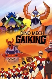 Dino Mech Gaiking poster