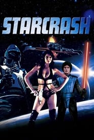 Starcrash постер