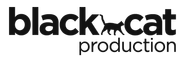 Logo for Black Cat Production