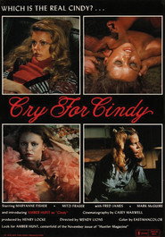 Cry for Cindy постер