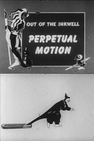 Poster Perpetual Motion 1920