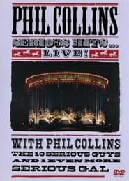 Poster for Seriously... Phil Collins