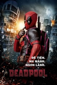 Deadpool 2016