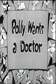 Poster Polly Wants a Doctor 1944