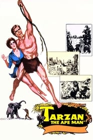 Poster Tarzan, the Ape Man 1959