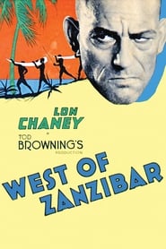 West of Zanzibar