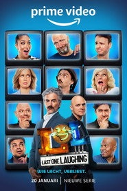 LOL: Last One Laughing Netherlands poster