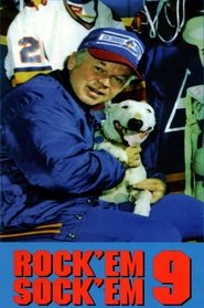 Poster Don Cherry's Rock'em Sock'em Hockey 9 1997
